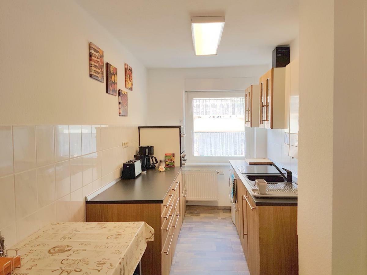 Apartment Regina Nürnberg Eksteriør bilde
